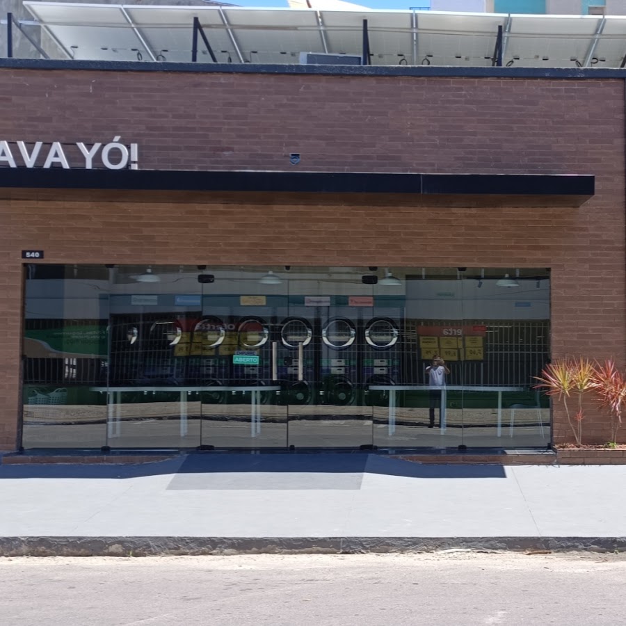 Lava YÓ - Lavanderia Self service