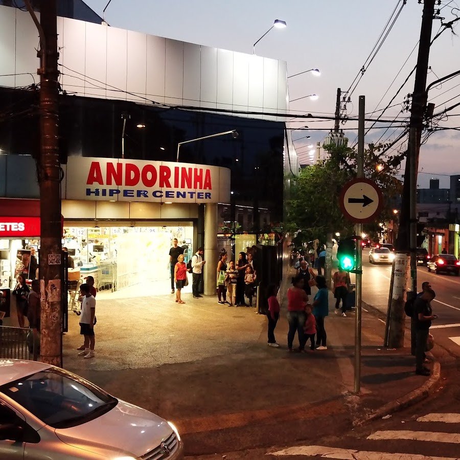 Lavanderia gas station atem