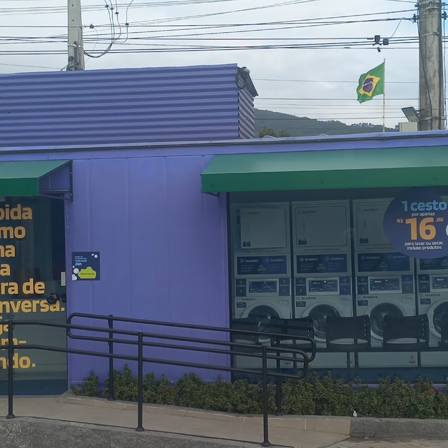 Lavanderia Lavô Floripa - Biguaçu