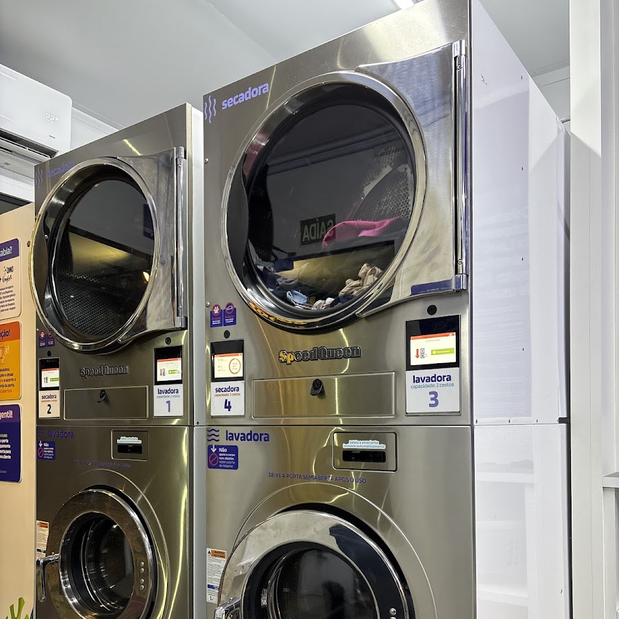 Lavanderia Lavô Floripa - Santo Amaro da Imperatriz