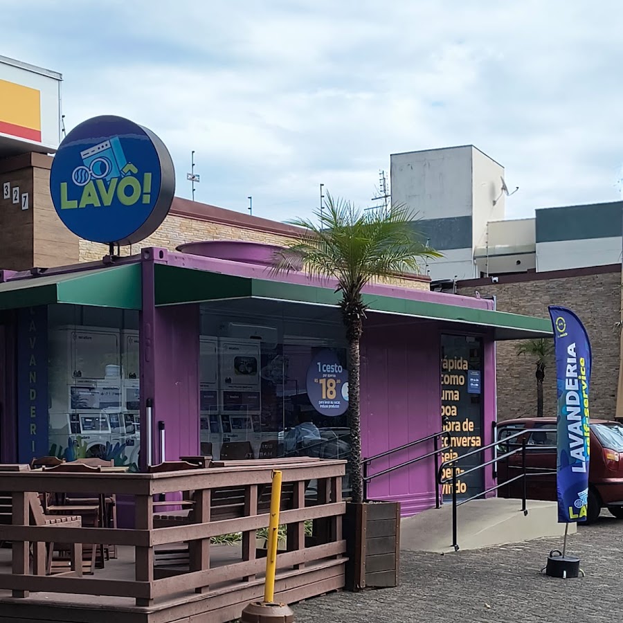 Lavô Esteio Lavanderia