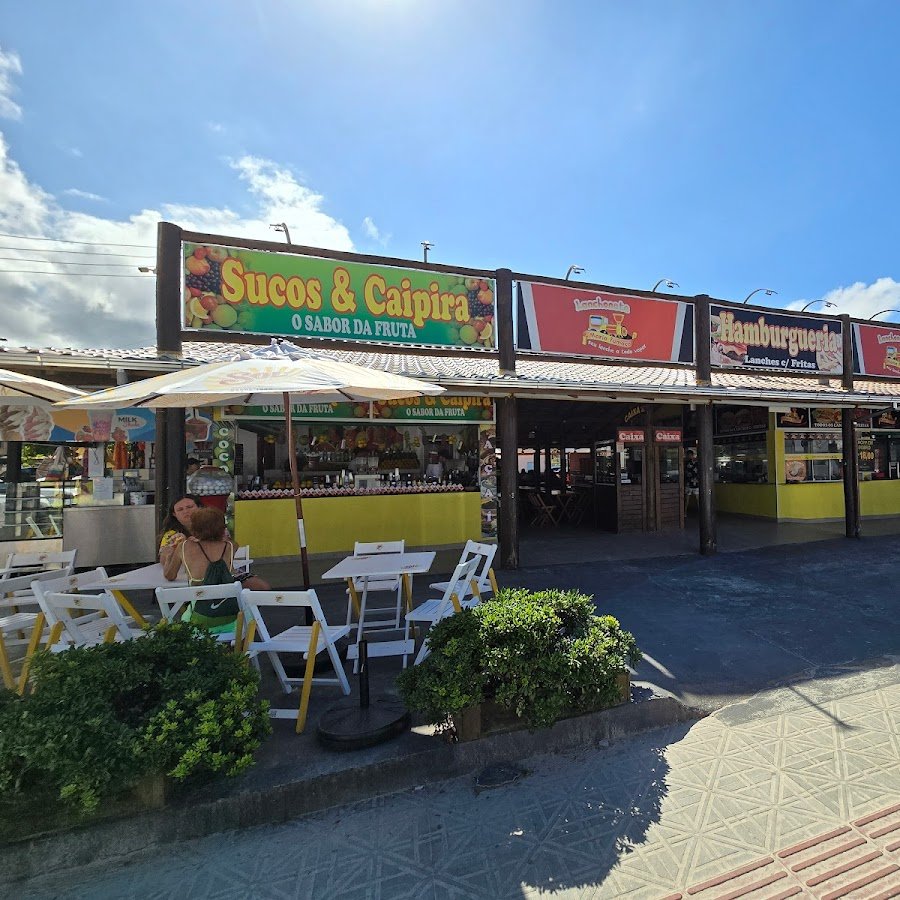 Lonchonete maria fumaça