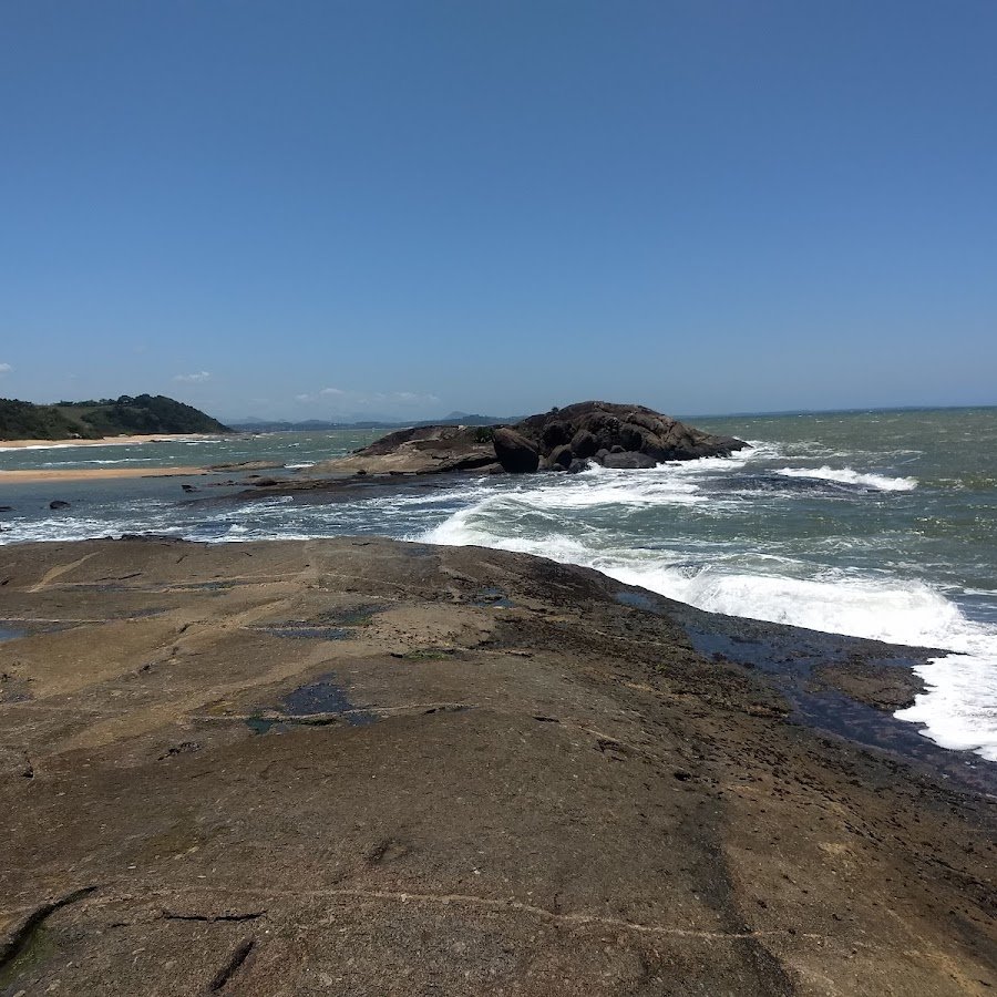 Lugar Quiet na praia da Gamboa