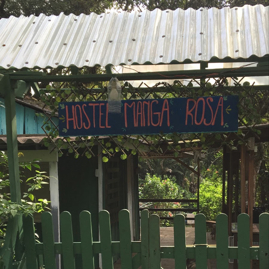Manga Rosa Hostel