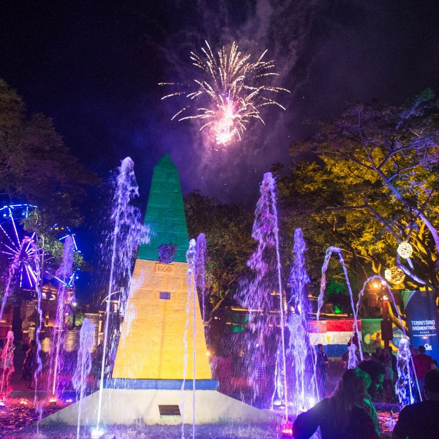 Marco das Tres Fronteras