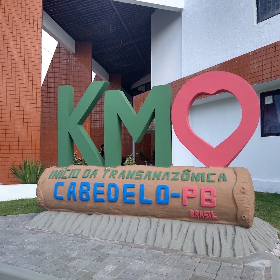 Marco Zero da Rodoviária Transamazônica