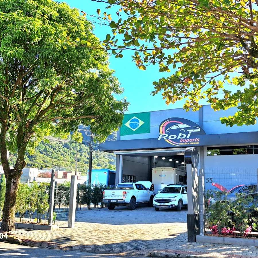 Mecânica Robi Imports Ltda