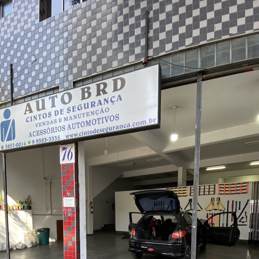 Miara Cintos de Segurança