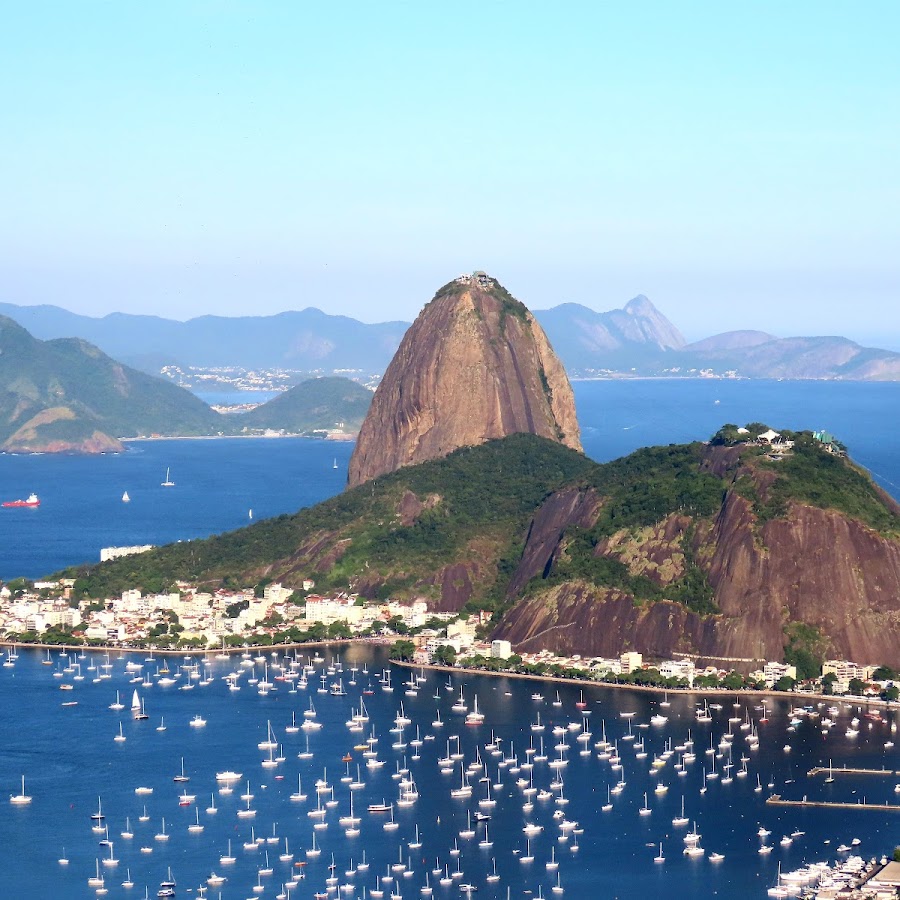 Mirante Dona Marta (ponto de vista gratuito)