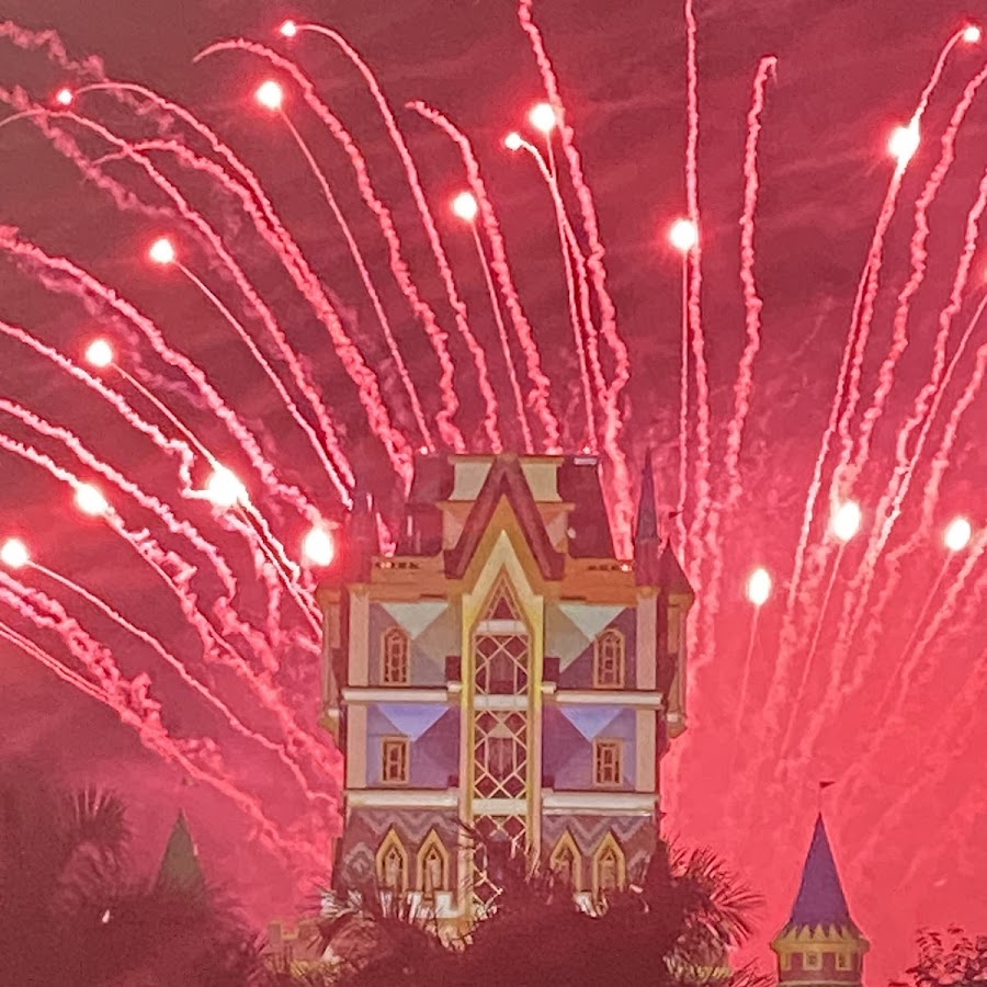 Mirante estacionamento