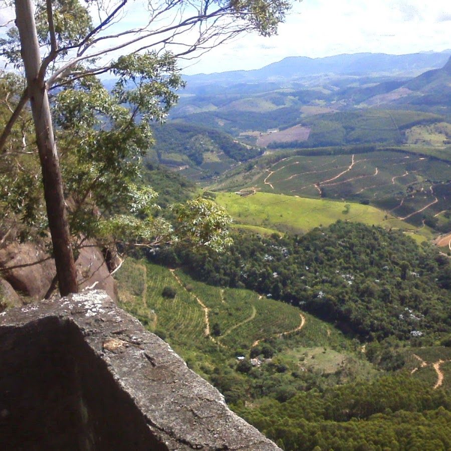 Mirante São Pedro Frio