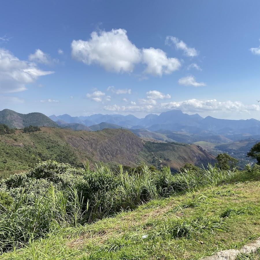 Mirante da Serra Petrópolis- Teresópolis