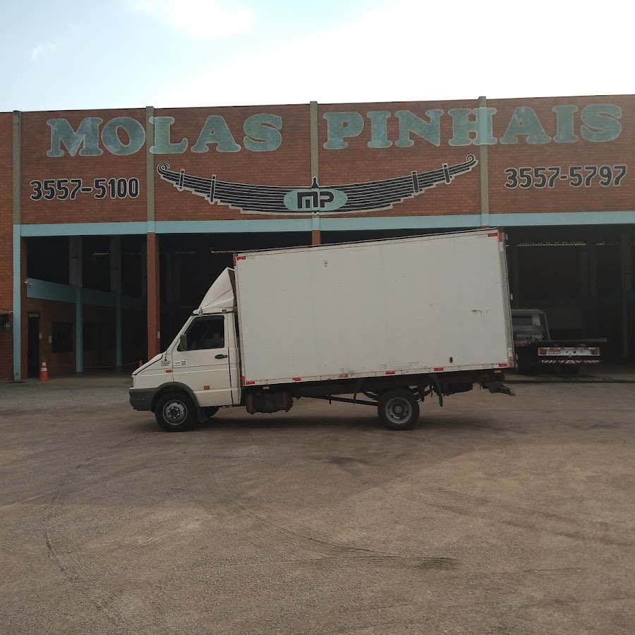 molas pinhais-ressortes de lâmina