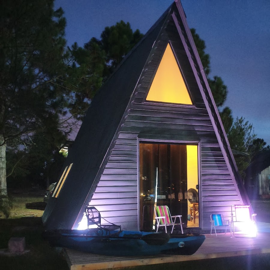 Camping - Morada Água Mansa