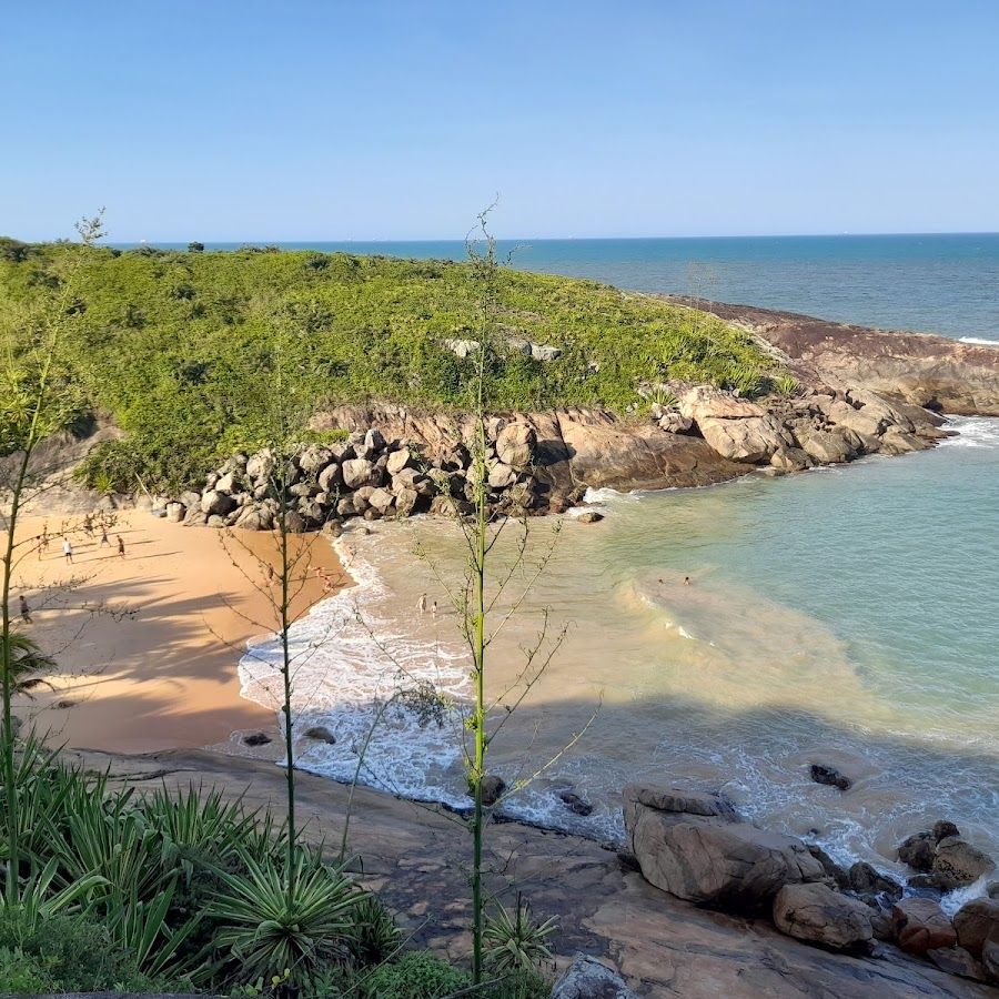Morro da Concha - Barra do Jucu