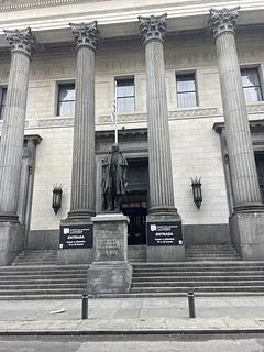 Museo del Gaucho y la moneda
