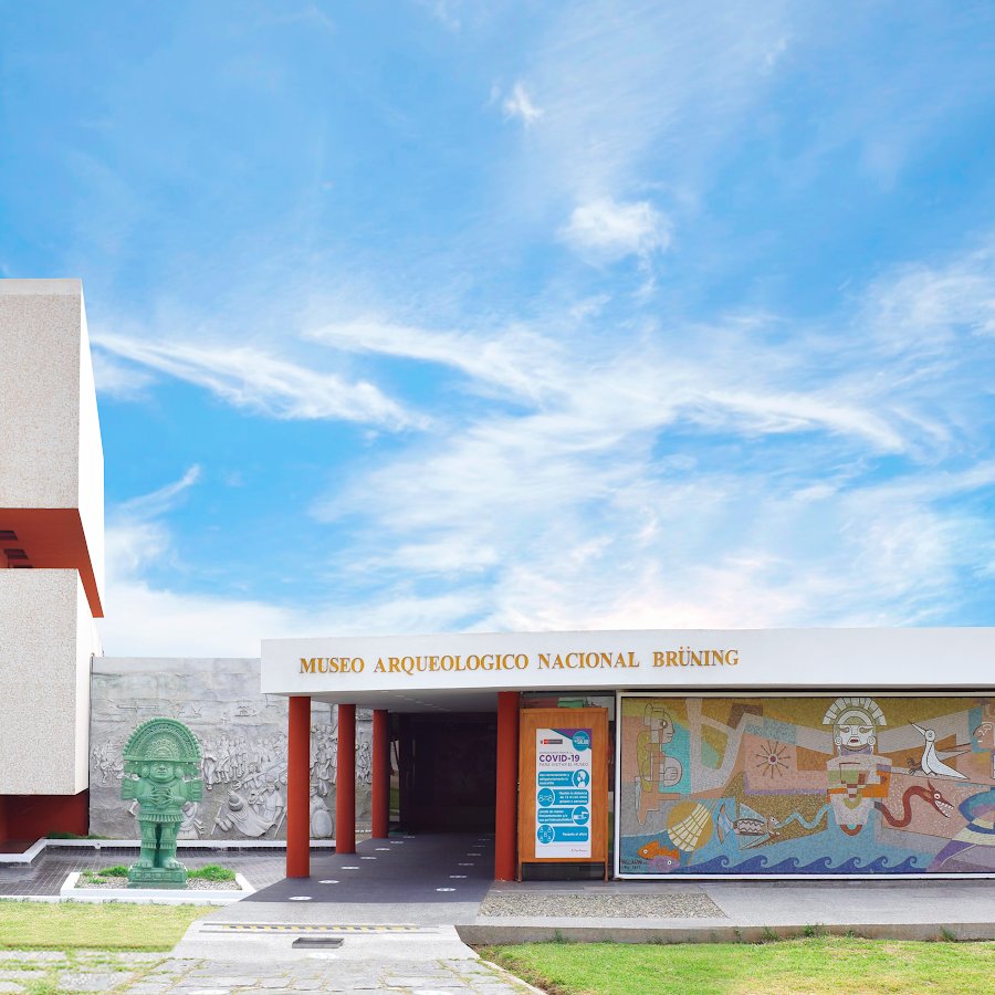 Museu Arqueológico Nacional de Brüning 