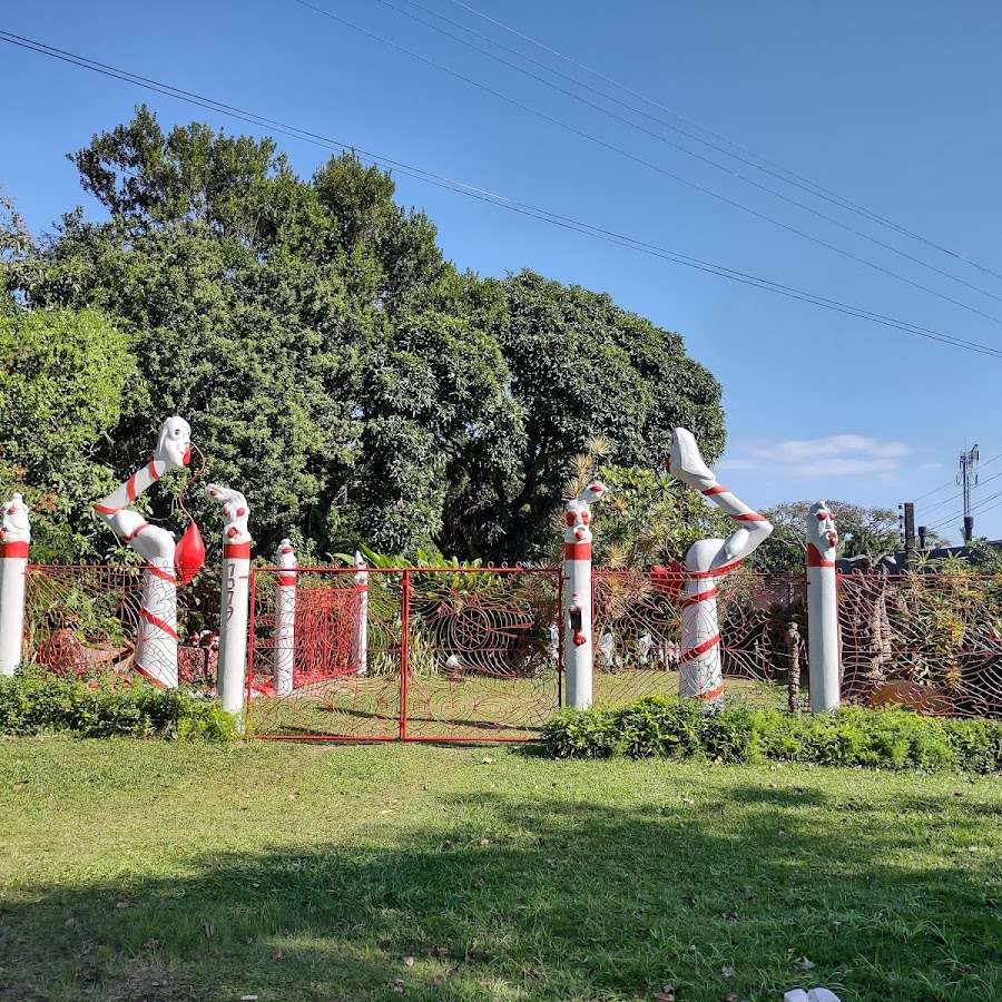 Museu o Mundo Ovo de Eli Heil