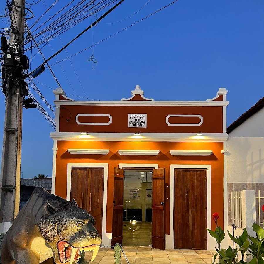 Museu Paleontológico