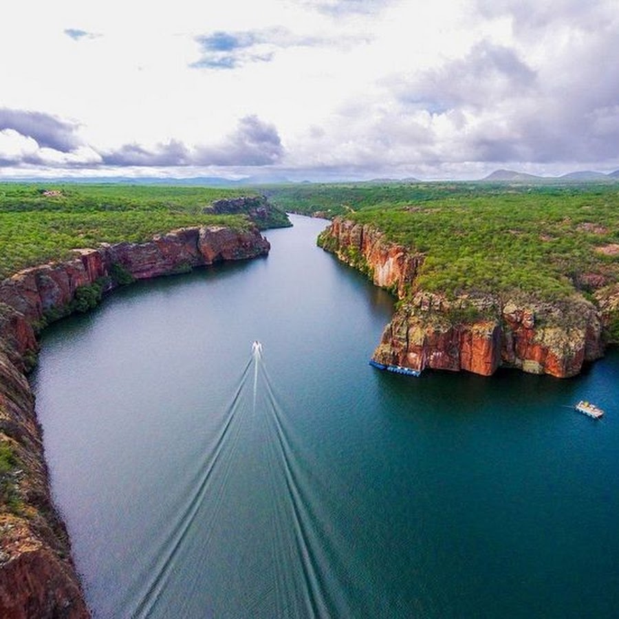 Noite no Rio São Francisco