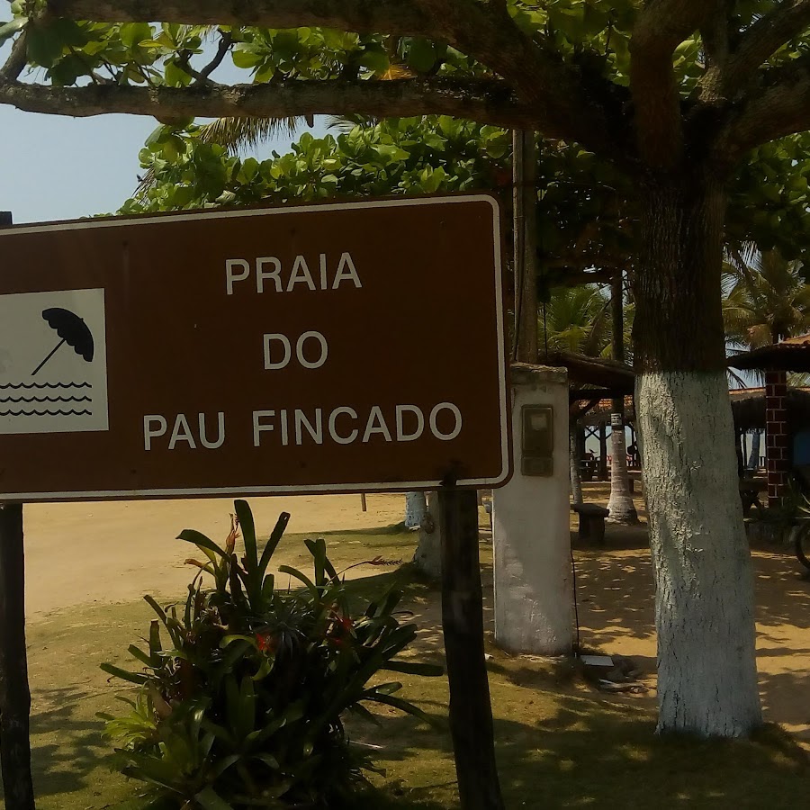 praça do Pau Fincado