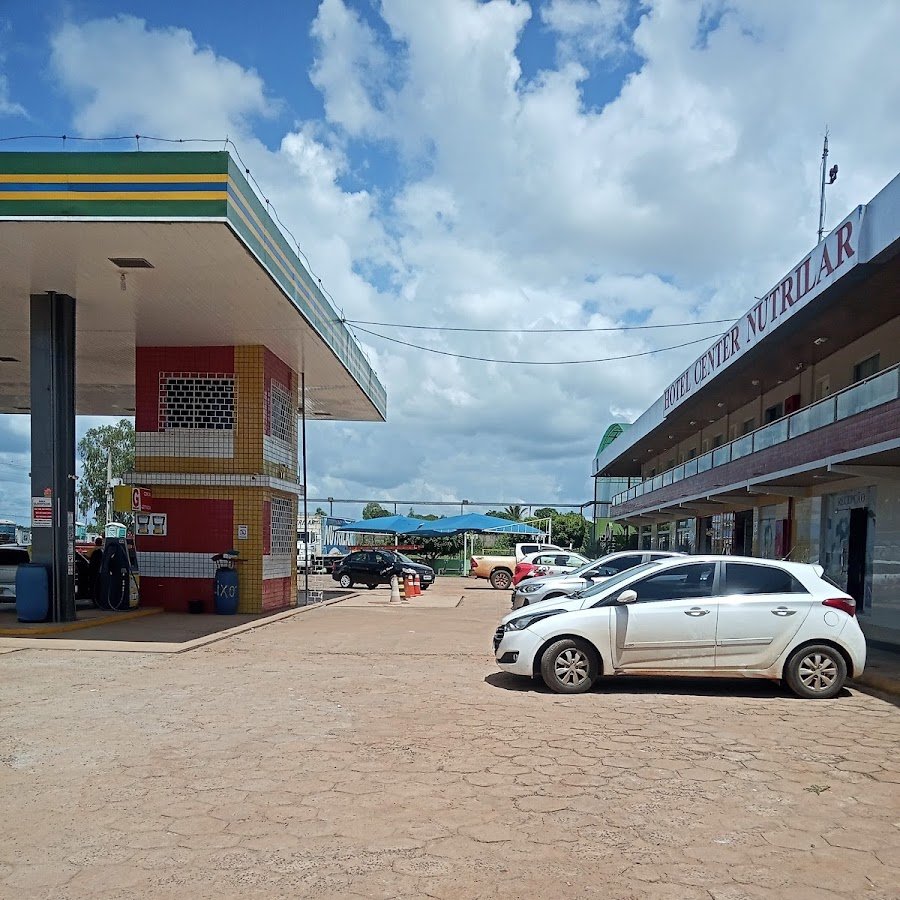 Nutrilar Posto de Gasolina