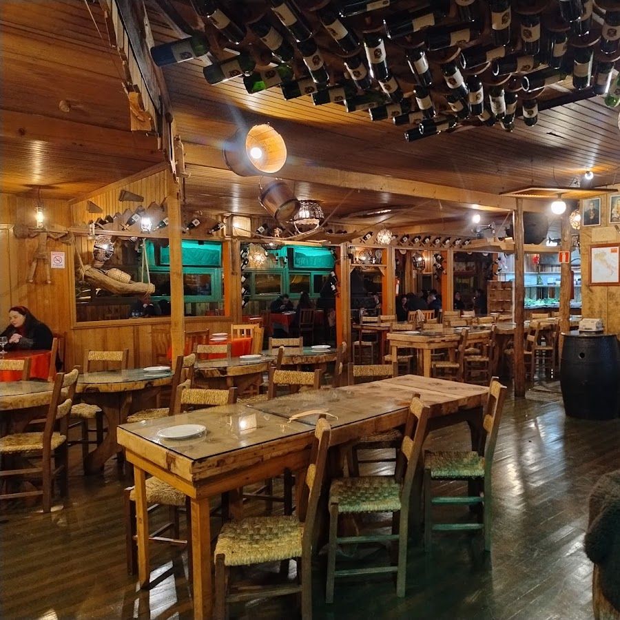 O Casarão galeteria