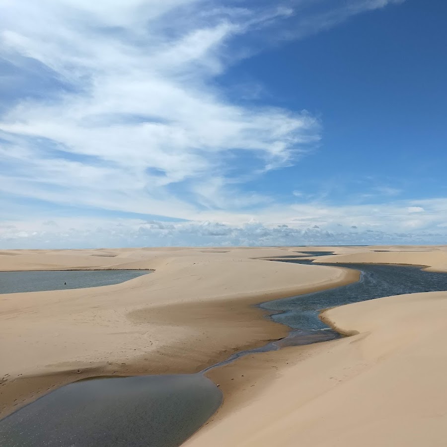 Oásis da praia do amor