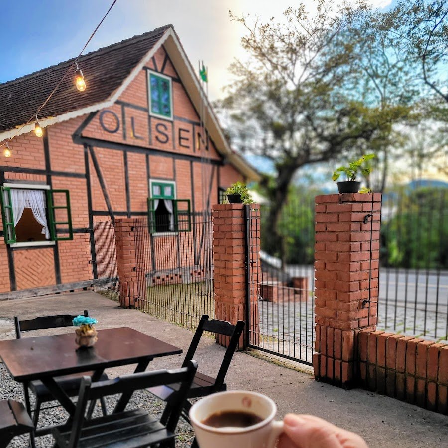 Camping - Olsen Cafeteria