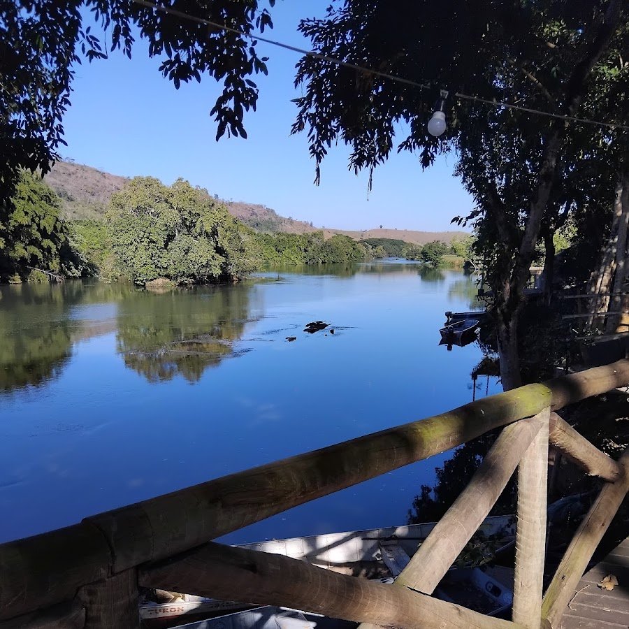 Orla da Vila dos pescadores