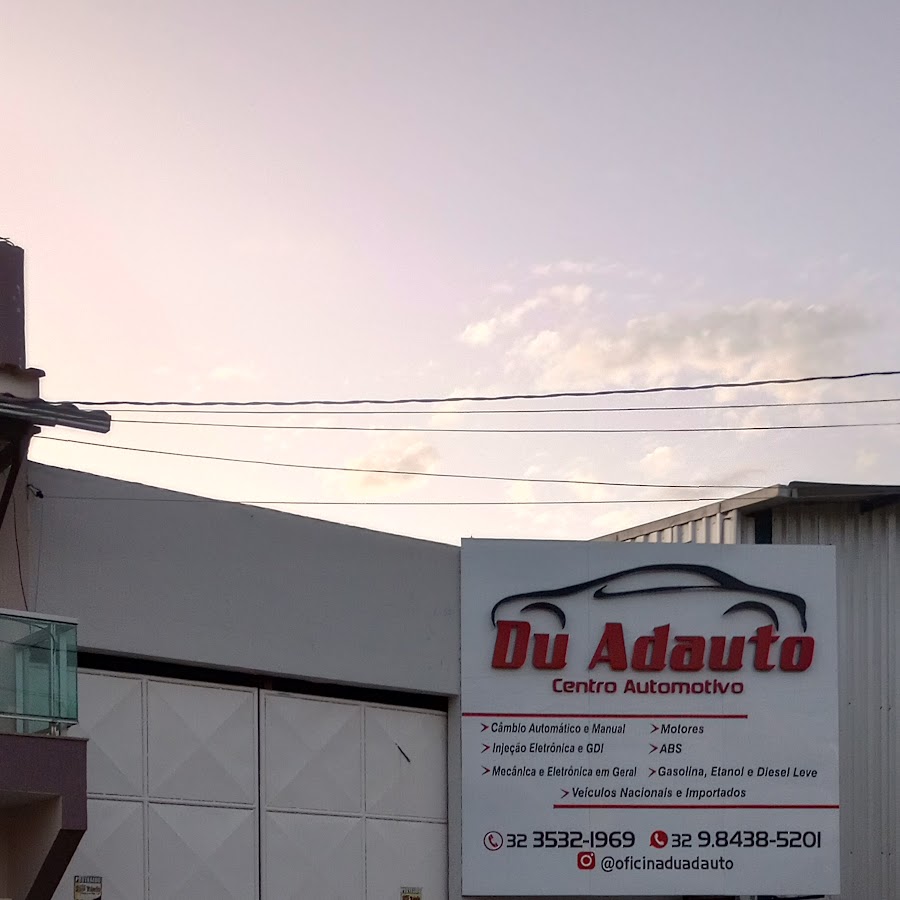 Ótimo mecânico: "Adauto Mecânico"