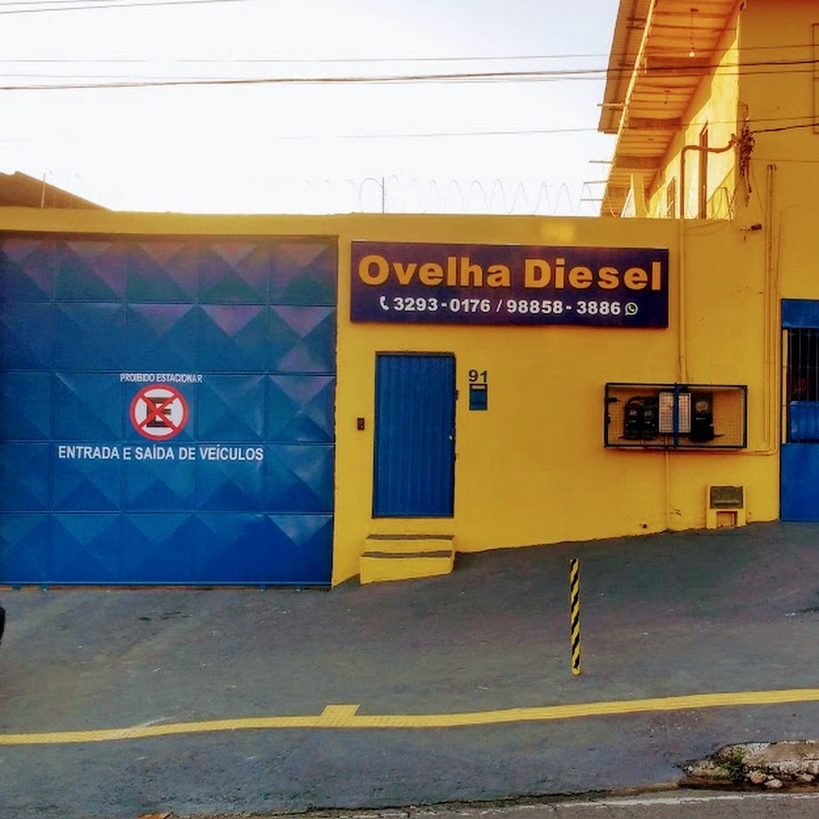 Ovelha Diesel - Sprinter
