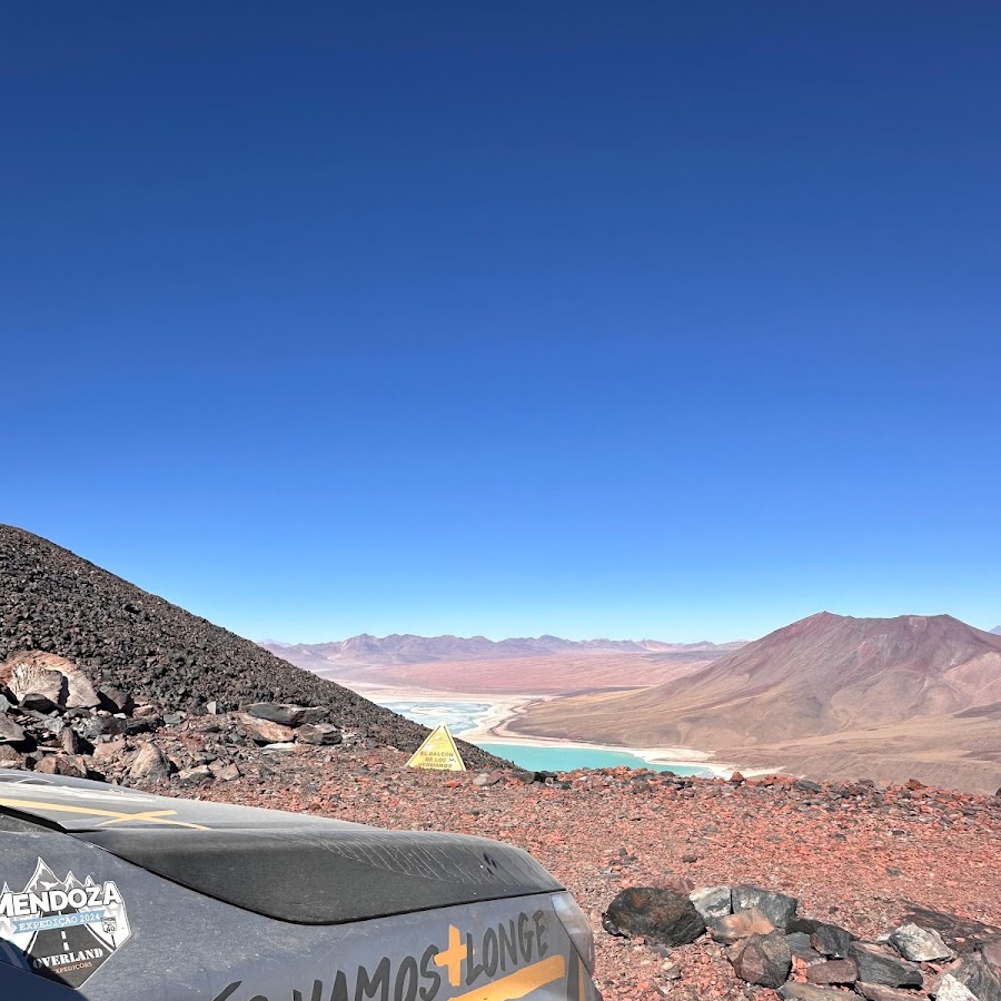 Overland em família