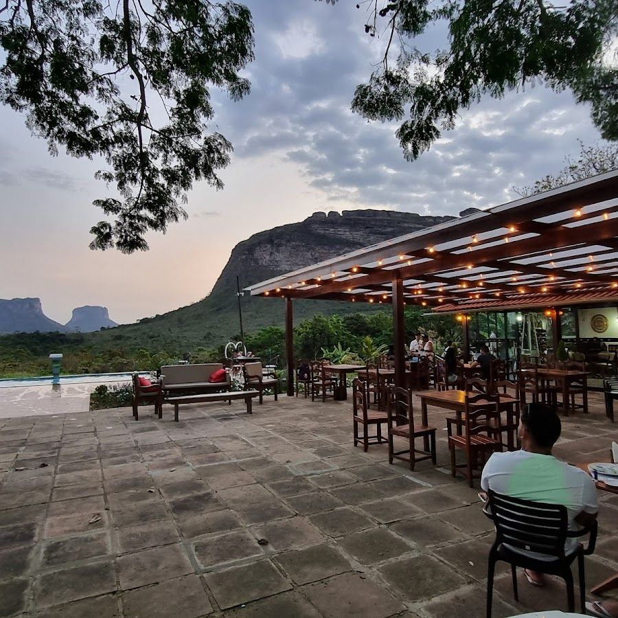 Lanchonete Pousada Pai Inácio