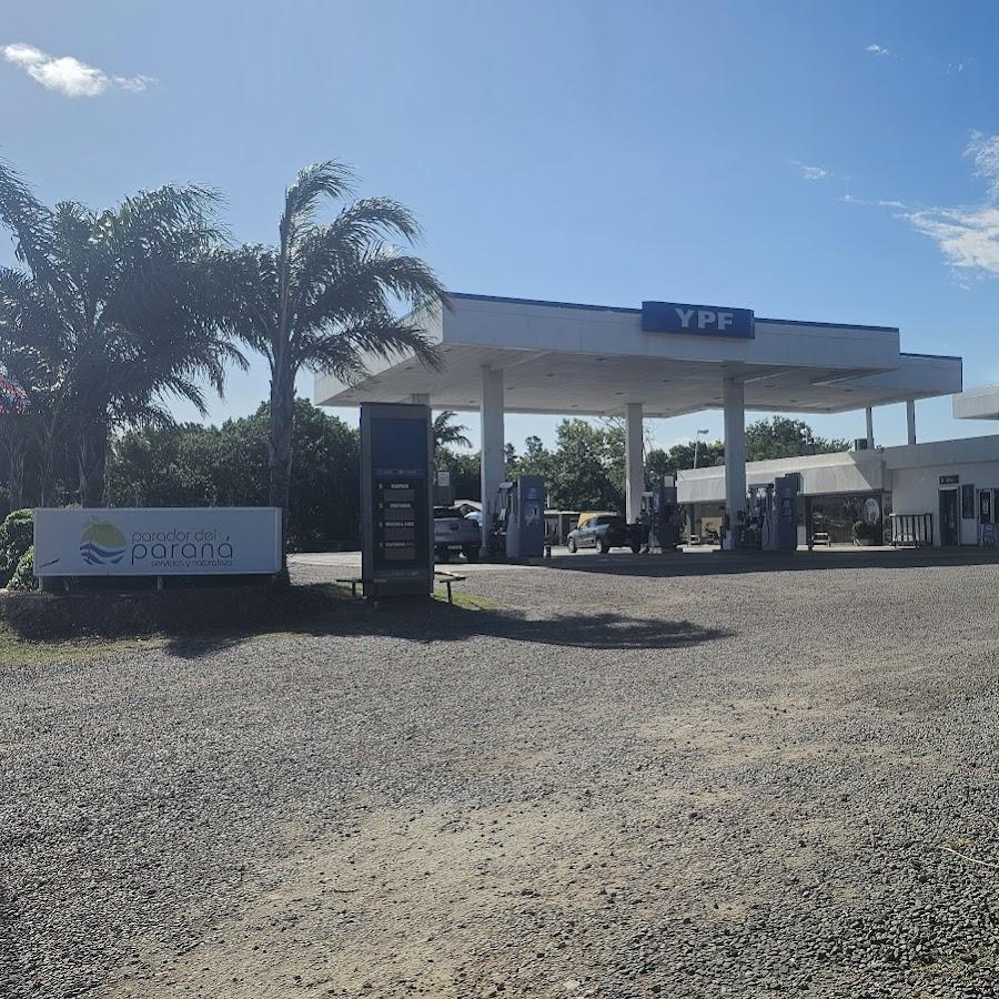 Parador del Paraná (YPF)  