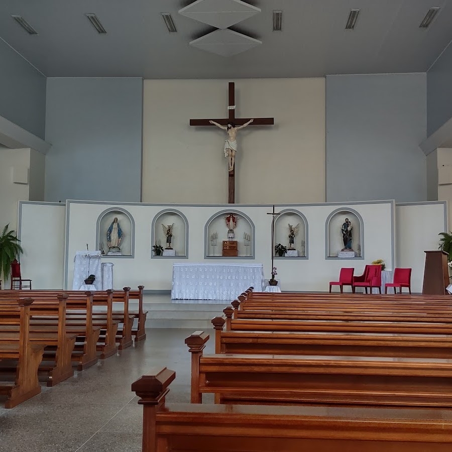 Paróquia São José Operário, nova Petrópolis