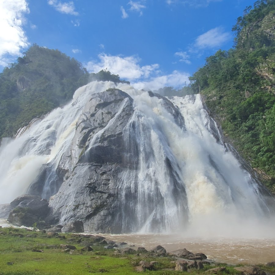Parque Estadual Cachoeira da Fumaça