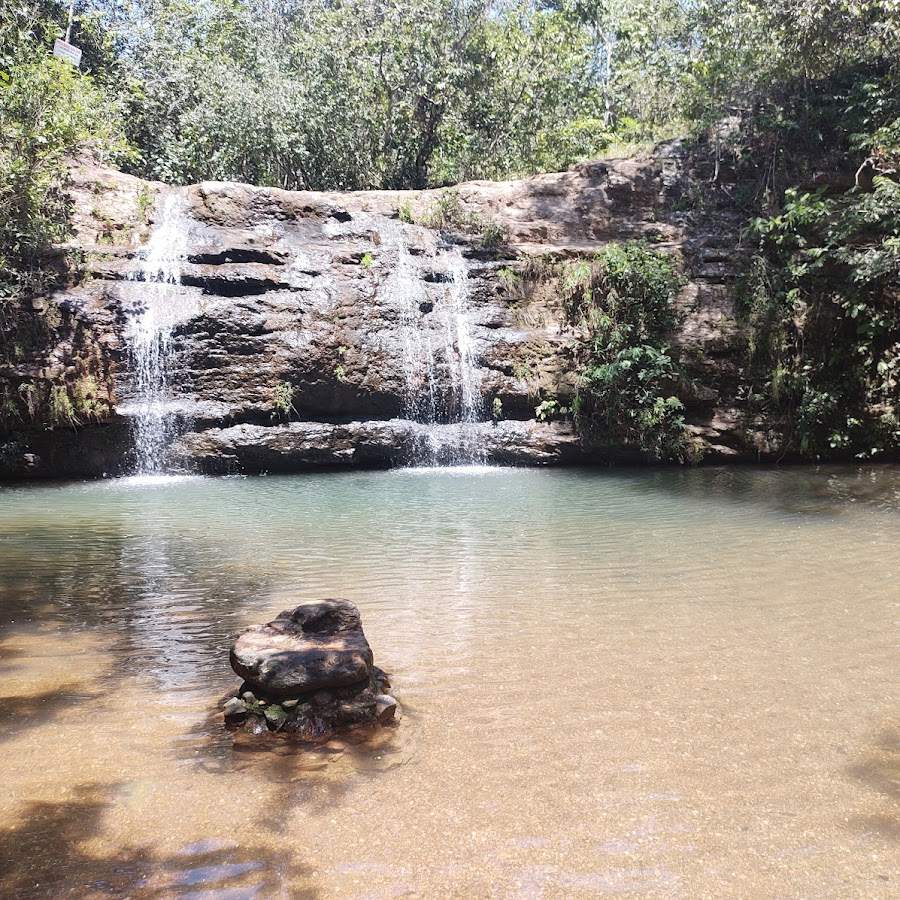 Parque Estadual Caldas Novas