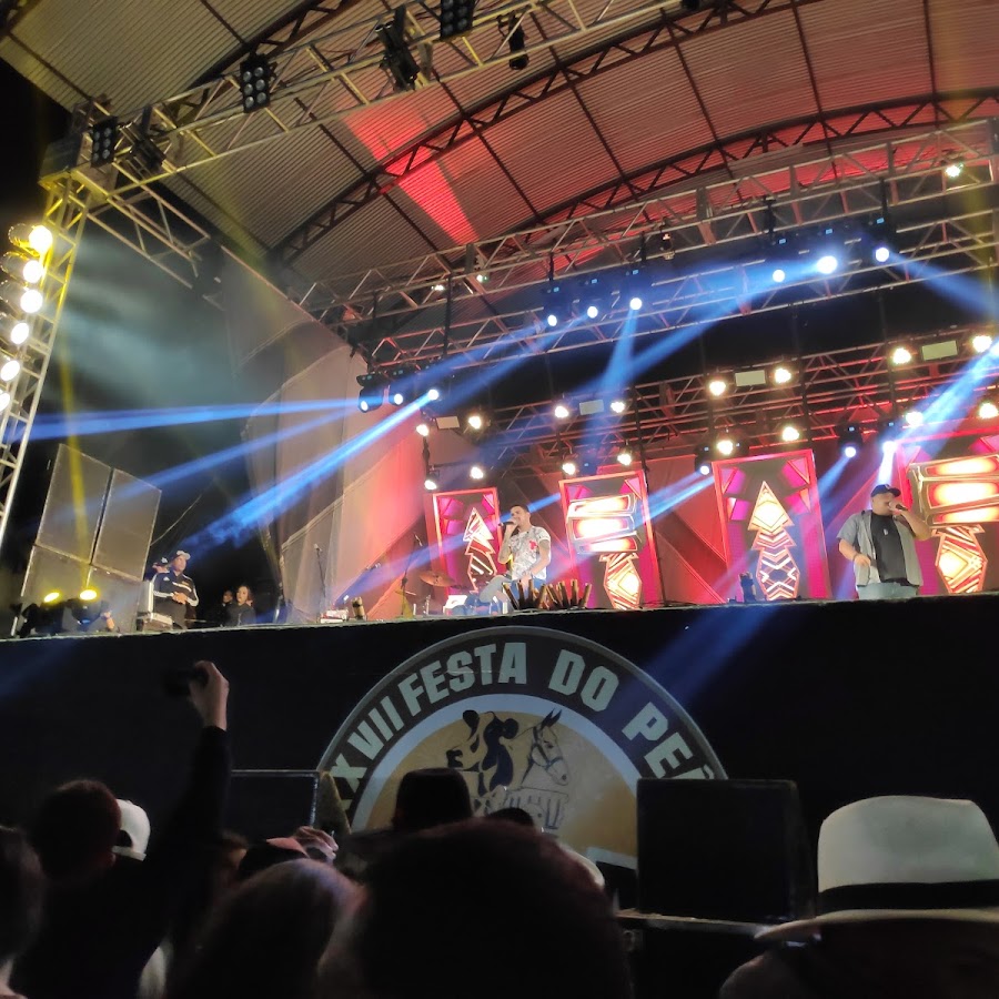 Parque de Exposição Lagoa Dourada