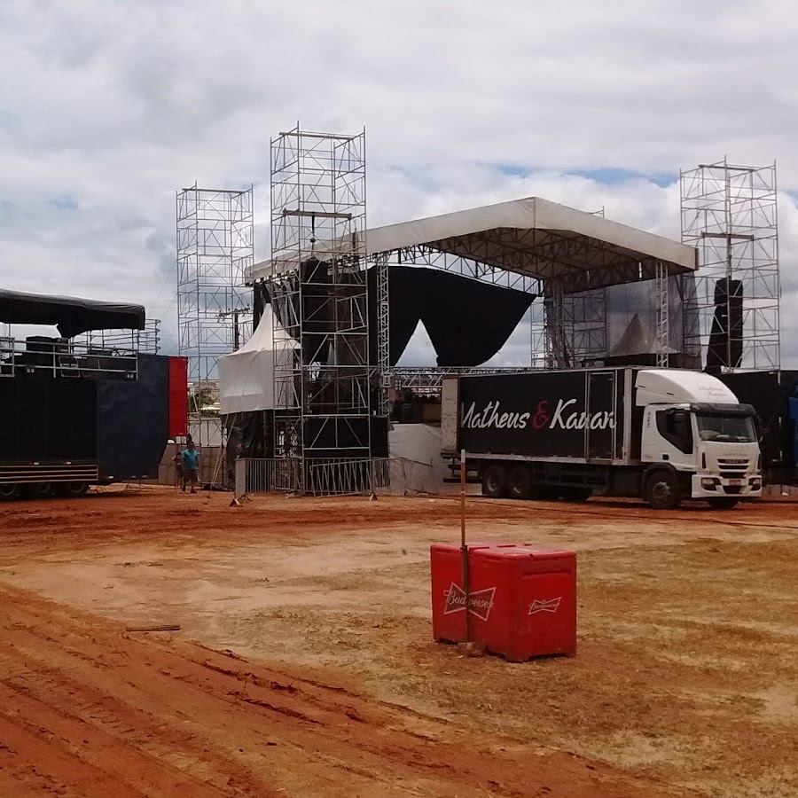 Parque de exposições