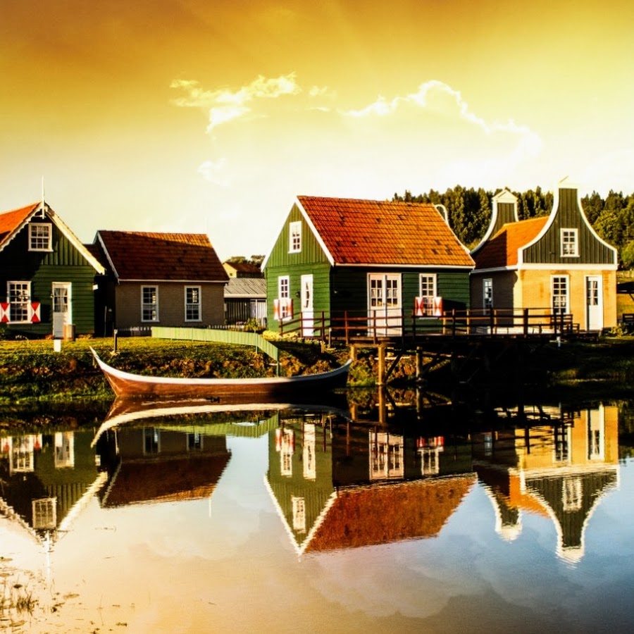 Parque Histórico de Carambeí