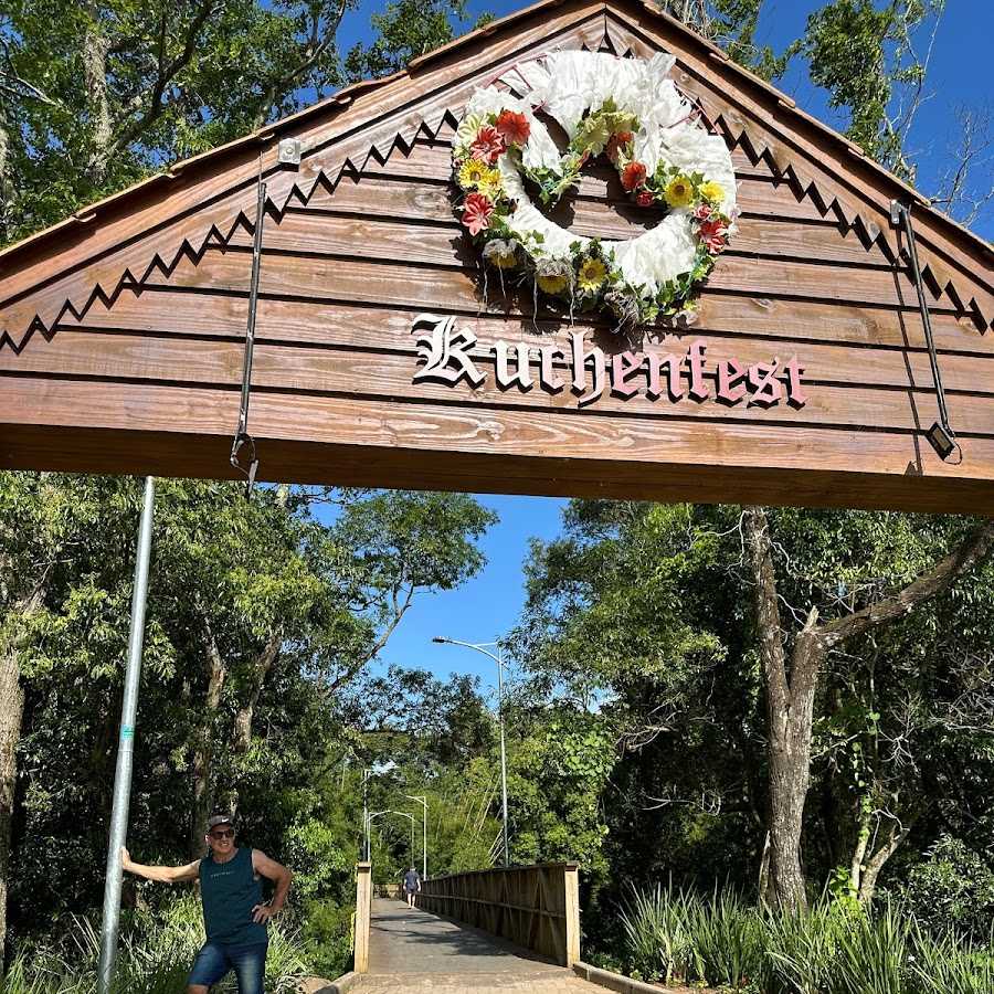 Parque da Kuchenfest