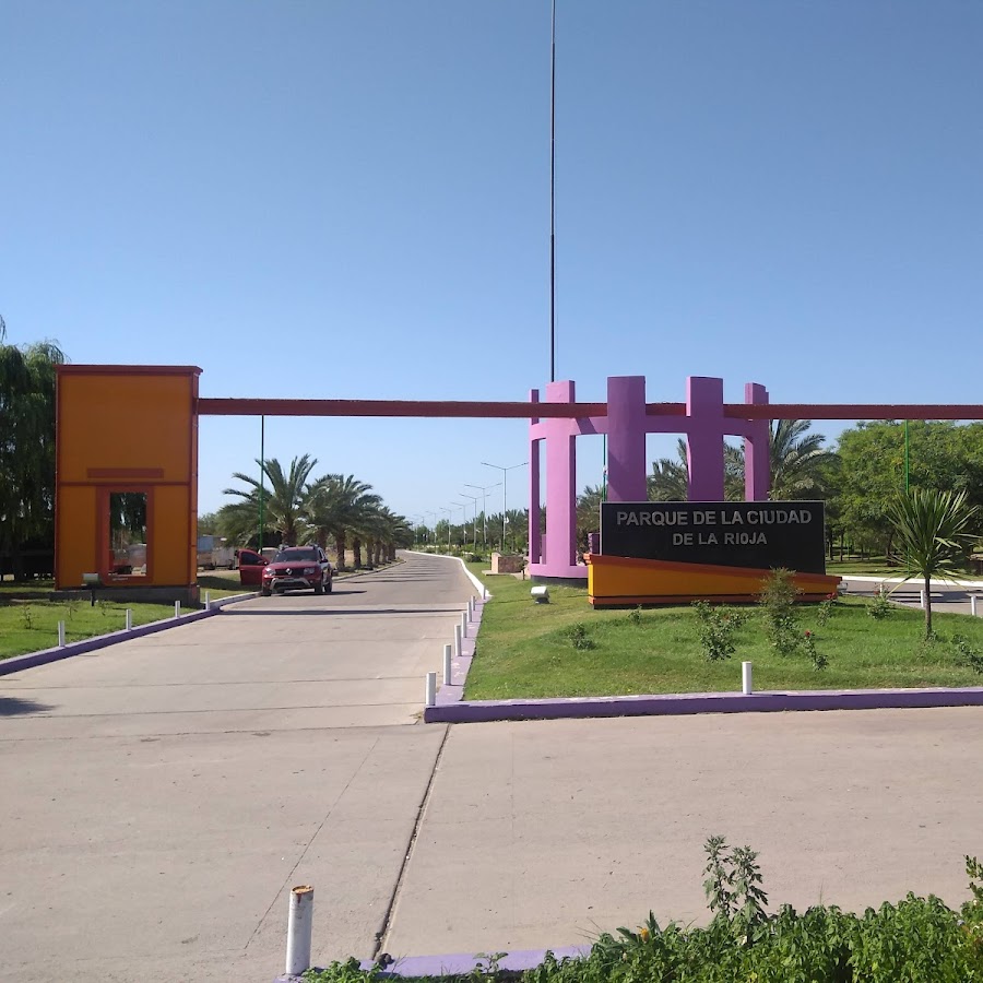  Parque de La Ciudad