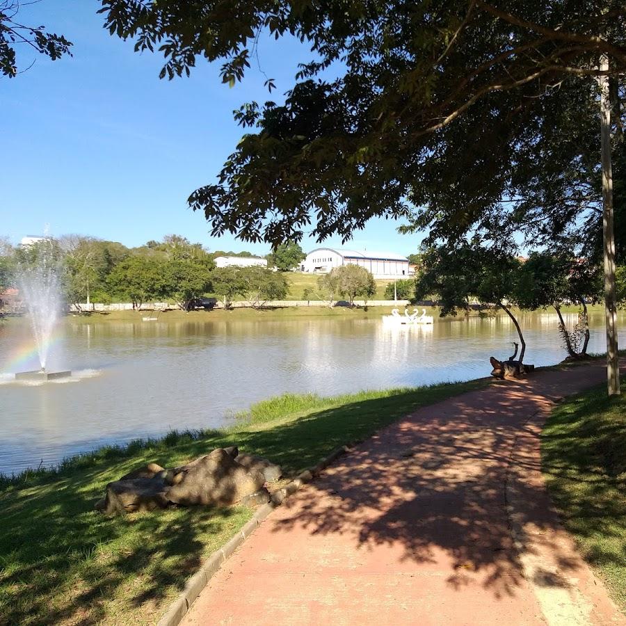 Parque Lagoa do Guape