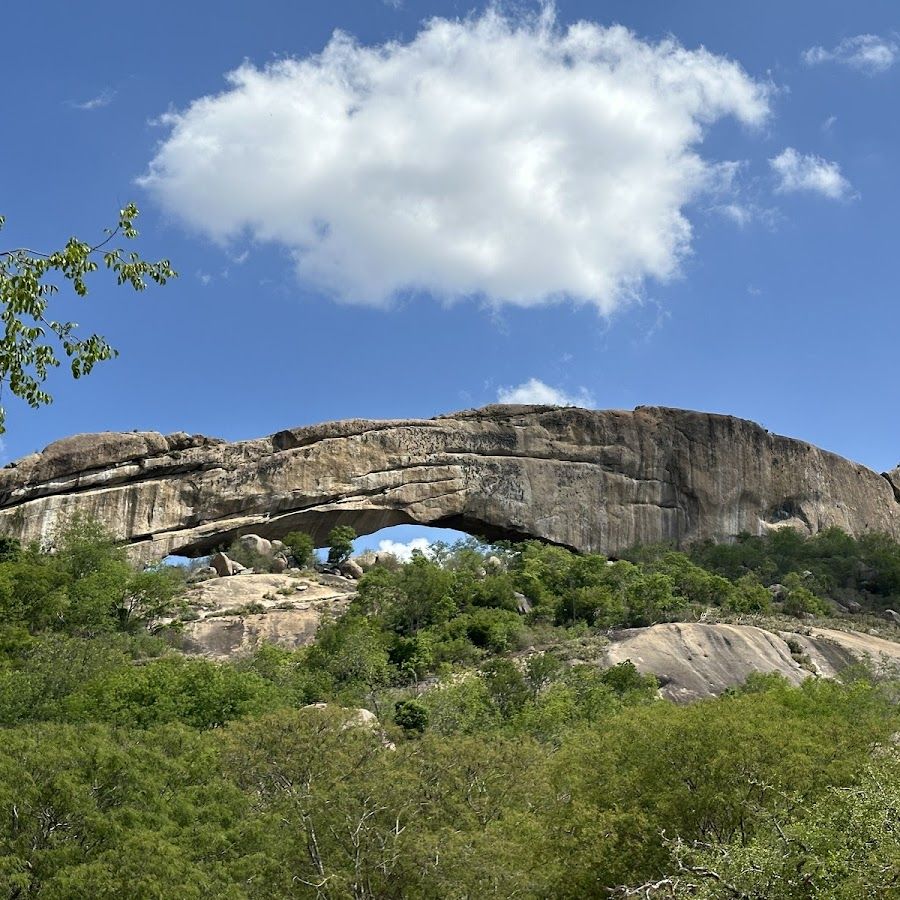 Parque Municipal Pedra Furada