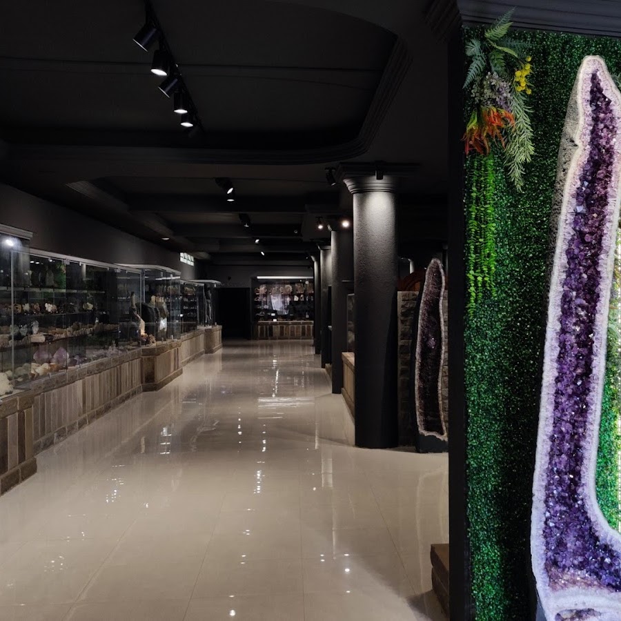 Parque Museu Ametista