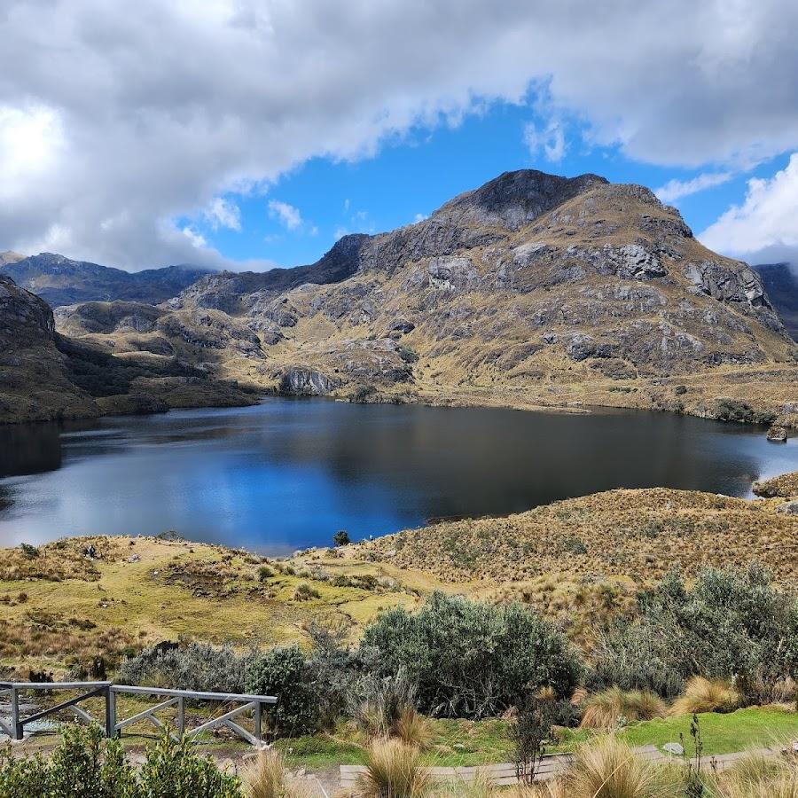 Parque Nacional El Cajas
