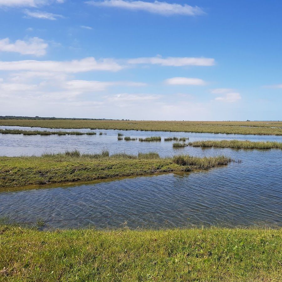 Parque nacional laguna do peixe