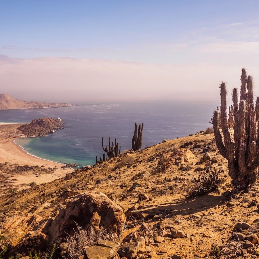 Parque Nacional Pan Azucar