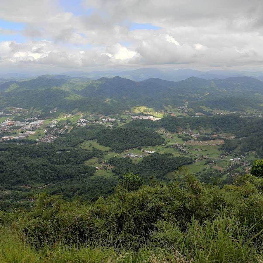 Parque Natural Morro Azul- Municipal Freymund Germer